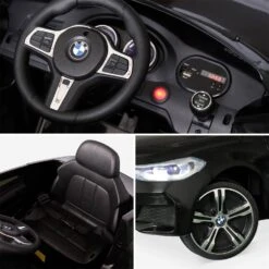 Voiture électrique Enfant BMW Série 6 GT 12V, 1 Place Couleur : Noir 12 Voiture électrique Enfant BMW Série 6 GT 12V, 1 Place Couleur : Noir -Mobilier de maison rocbmw6rcbk 304bef5e2884a9590ed9d15722f0072b