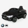 Voiture électrique Enfant BMW Série 6 GT 12V, 1 Place Couleur : Noir