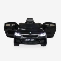 Voiture électrique Enfant BMW Série 6 GT 12V, 1 Place Couleur : Noir 11 Voiture électrique Enfant BMW Série 6 GT 12V, 1 Place Couleur : Noir -Mobilier de maison rocbmw6rcbk fc87dce8924300df05f37bbabb93d9b9