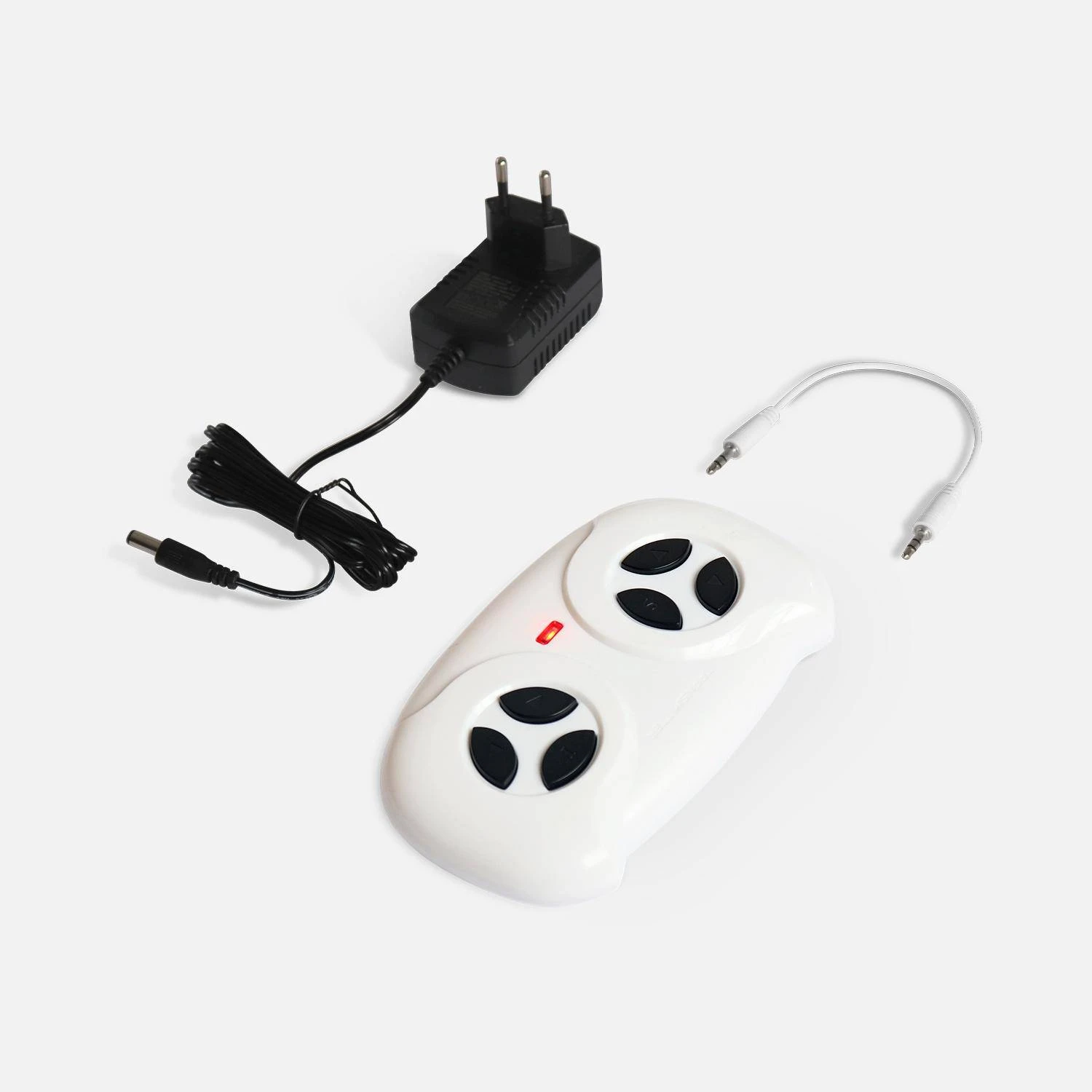 Voiture électrique Enfant JEEP 12V, 1 Place Couleur : Rouge 7 Voiture électrique Enfant JEEP 12V, 1 Place Couleur : Rouge – Image 7