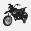 Moto électrique Enfant Honda 6V, 1 Place Couleur : Noir