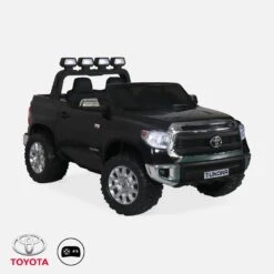 Voiture électrique Enfant Toyota Tundra 12V, 2 Places