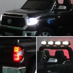 Voiture électrique Enfant Toyota Tundra 12V, 2 Places -Mobilier de maison roctoyolsrcbk ce7e90cc3933cba5d0d0977aa639da67