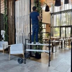 Echafaudage Roulant Et Pliant Sur Deux Niveaux 10 Echafaudage Roulant Et Pliant Sur Deux Niveaux -Mobilier de maison scaffold140 7e9764fff6419b0faa76ba8848b33068