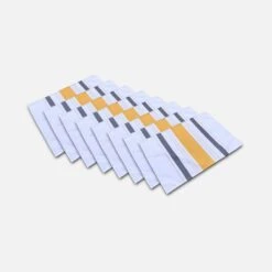 Set De Table En Textile 35x50cm (lot De 8) Couleur : Imprimé Héritage -Mobilier de maison sdtx8her 3907583d989ef4c5beb0c0931d4dc5dd