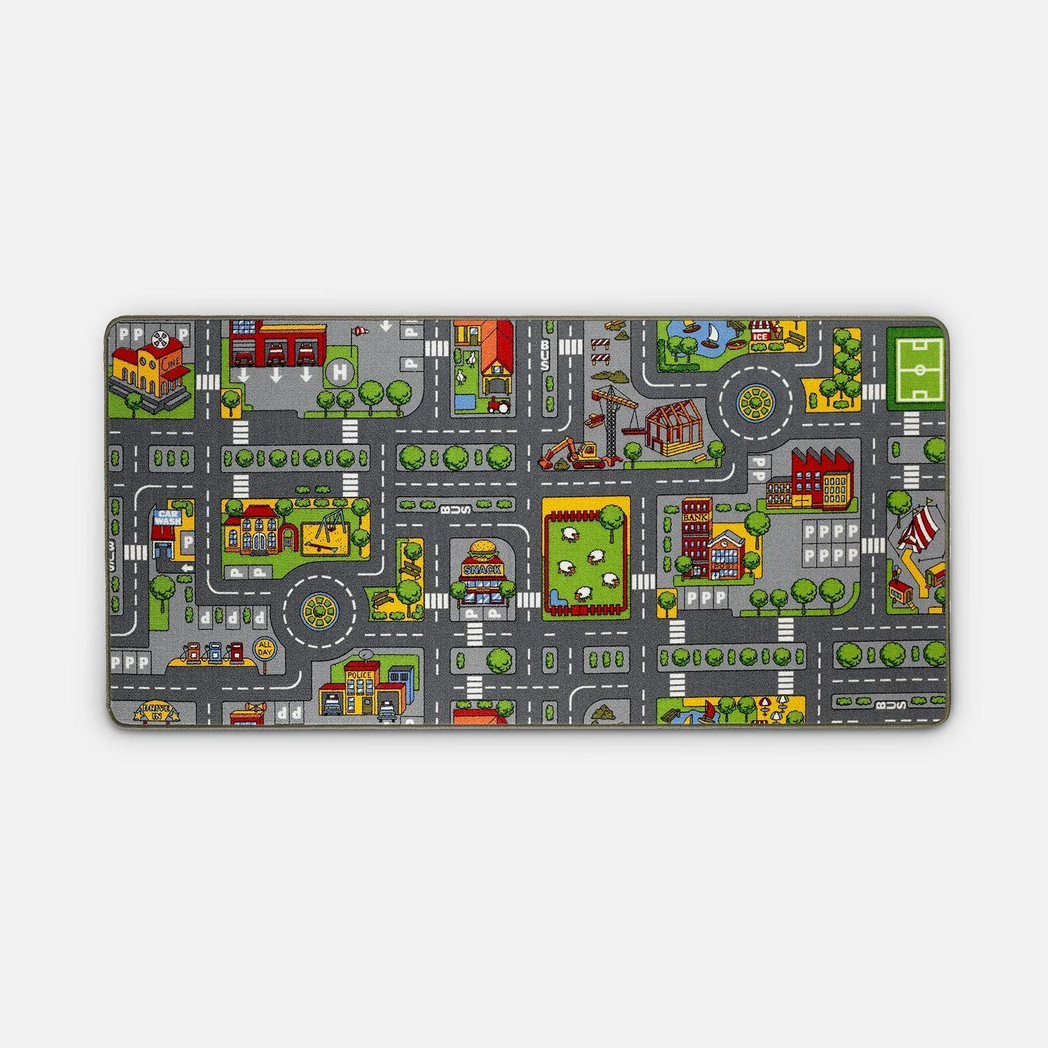 Tapis De Jeu Pour Enfant 6 Tapis De Jeu Pour Enfant – Image 6