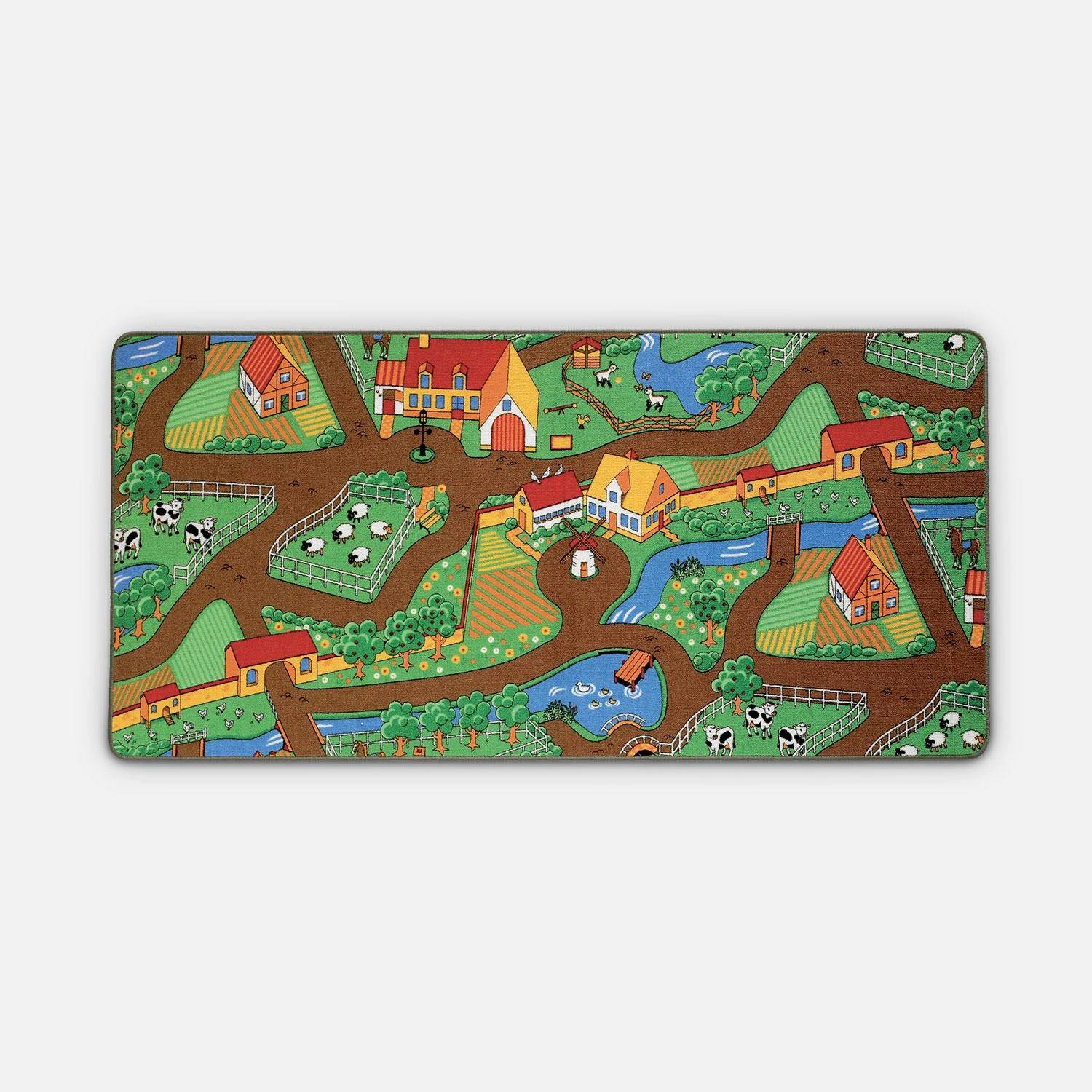 Tapis De Jeu Pour Enfant 5 Tapis De Jeu Pour Enfant – Image 5
