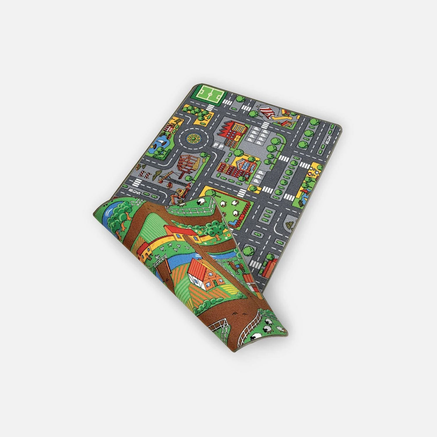 Tapis De Jeu Pour Enfant 4 Tapis De Jeu Pour Enfant – Image 4