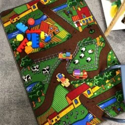 Tapis De Jeu Pour Enfant 8 Tapis De Jeu Pour Enfant -Mobilier de maison toycpt80x120 f99303a7433dfa147fb3ab6432fdcf14