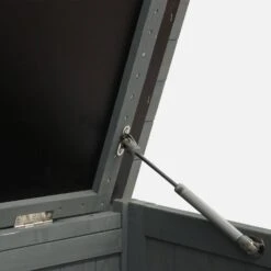 Coffre De Rangement Bois 330L -Mobilier de maison wdbox130gy 3a82c0f096384c02c30e71629a2e77a7