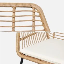 Salon De Jardin Résine Effet Rotin Et Métal 4 Places 13 Salon De Jardin Résine Effet Rotin Et Métal 4 Places -Mobilier de maison wk4bamb 0aa4efc0d225eb52319ef3021256cfff