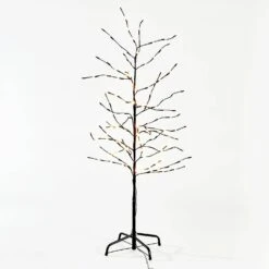 Arbre Lumineux De 150 Cm, 144 Leds Intérieur/extérieur -Mobilier de maison xmastt150bnwh dc062dc587c27aed7a3ab9a14ba09947